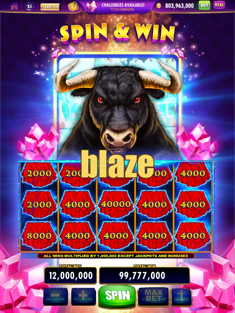 blaze APK
