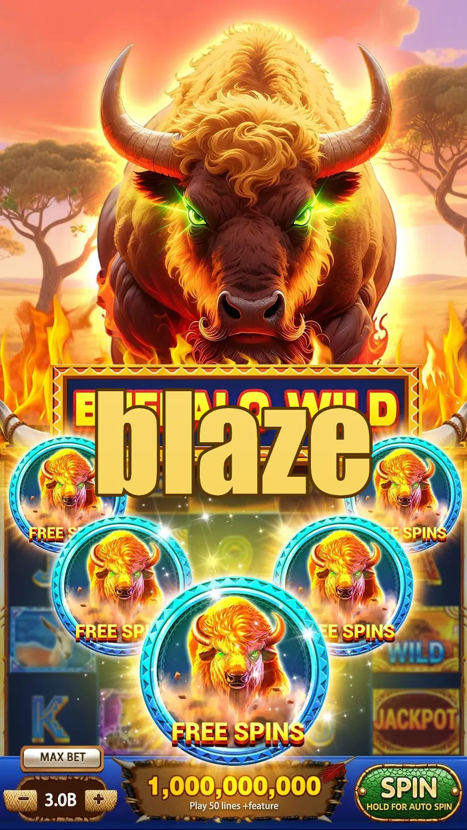 blaze Login