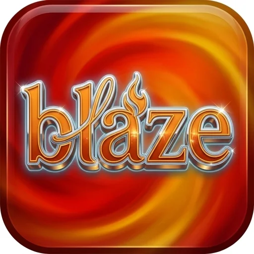 blaze Logo - Oficial