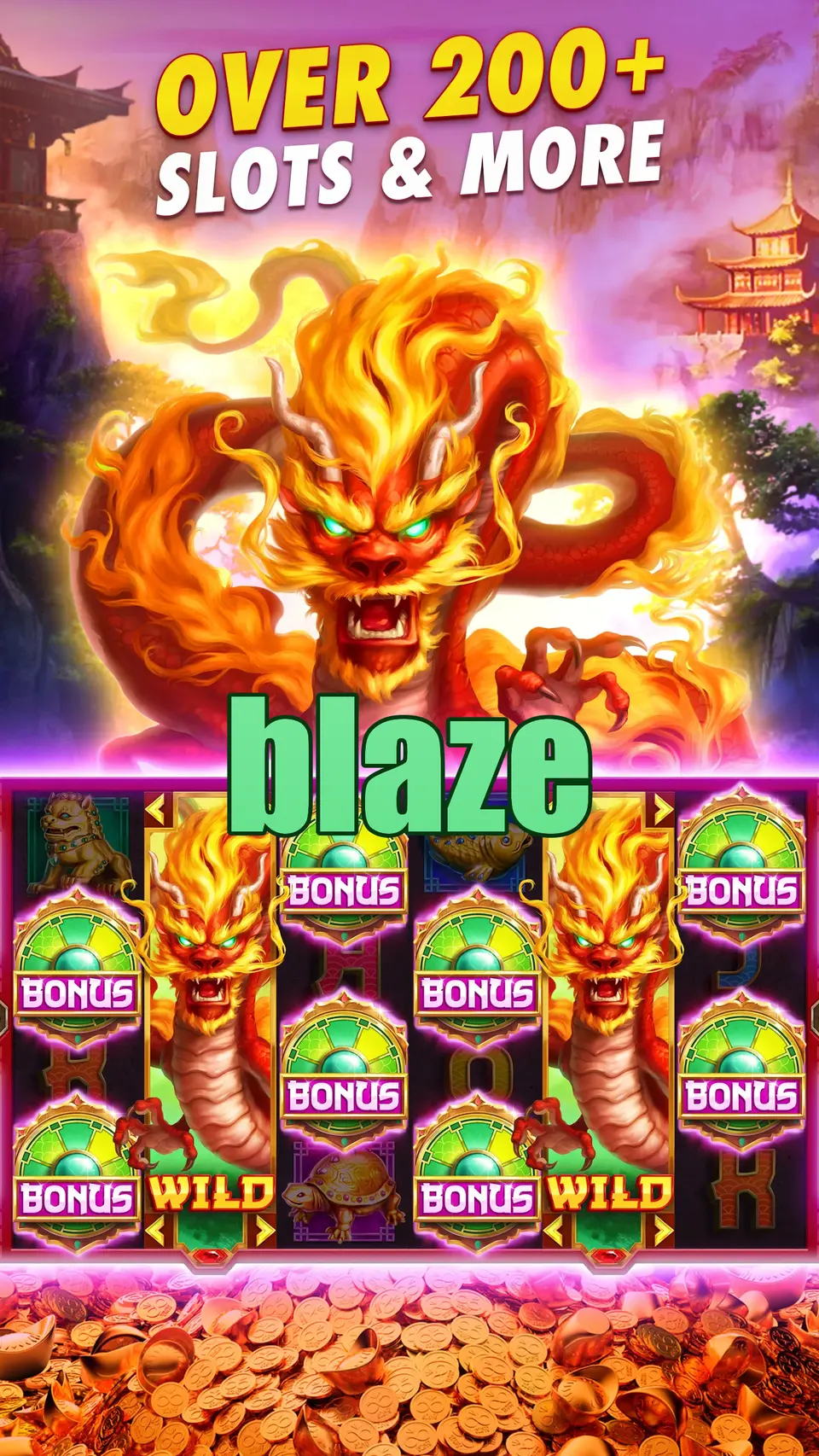 blaze Capturas de tela - APK Oficial