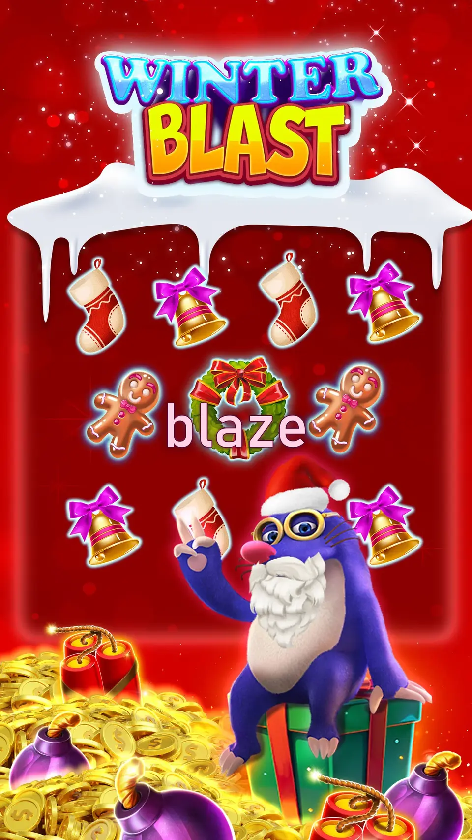 blaze Capturas de tela Oficial APK